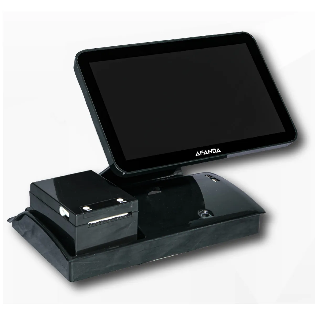 AFANDA 1520 TEK EKRAN 80MM YAZICILI POS