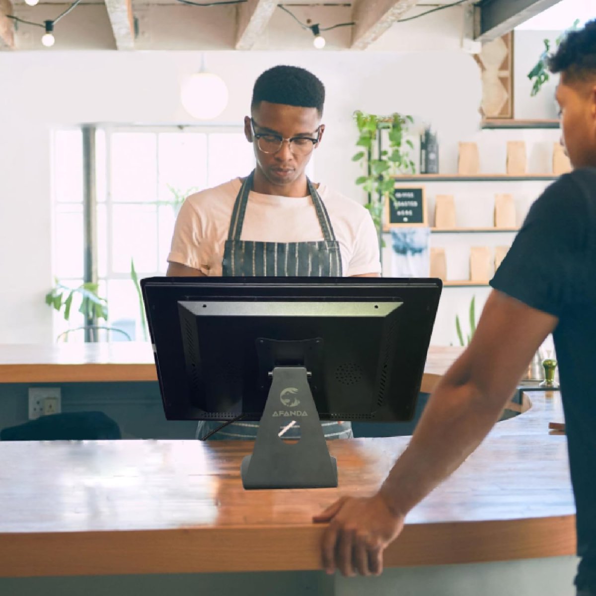 AFANDA AF-2150 POS TERMİNAL (İ5 İŞLEMCİ)