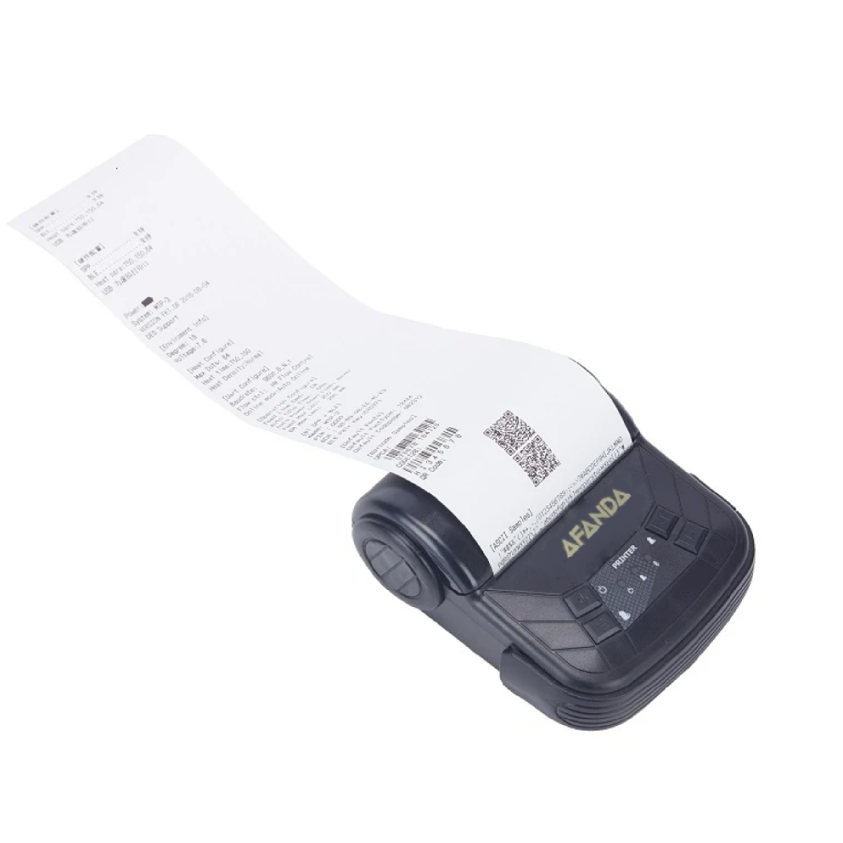 AFANDA MTP-3 MOBIL TERMAL PRİNTER 80MM